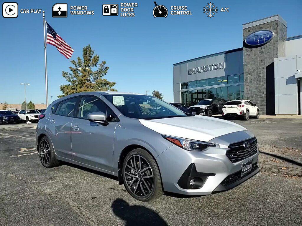 new 2025 Subaru Impreza car, priced at $26,648