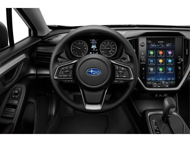 new 2025 Subaru Impreza car, priced at $26,648