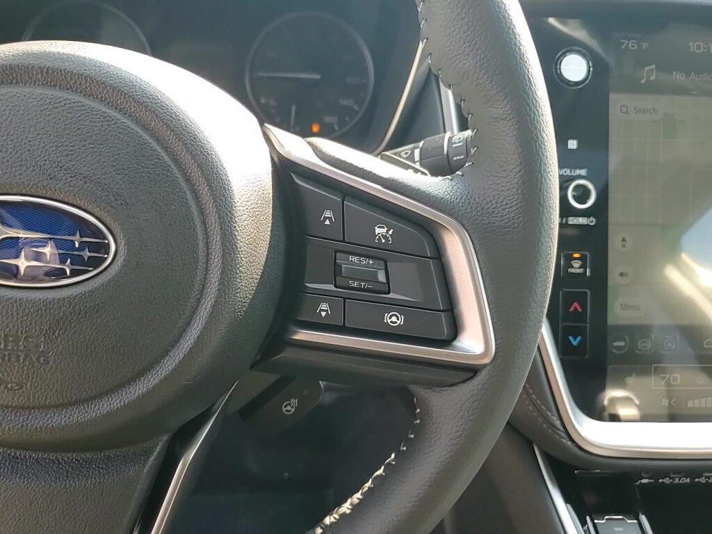 new 2025 Subaru Outback car, priced at $41,627