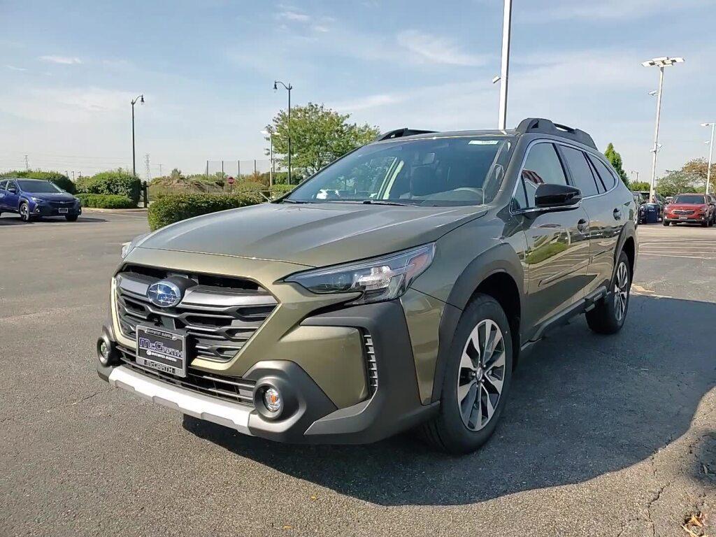 new 2025 Subaru Outback car, priced at $41,627