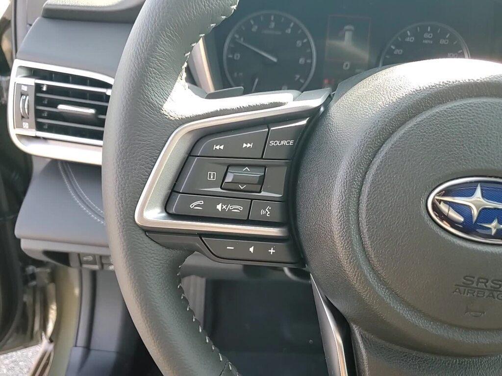 new 2025 Subaru Outback car, priced at $41,627