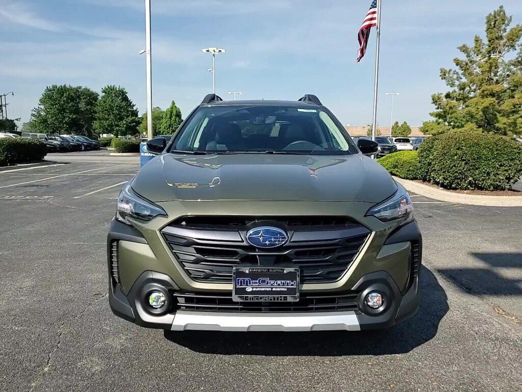 new 2025 Subaru Outback car, priced at $41,627
