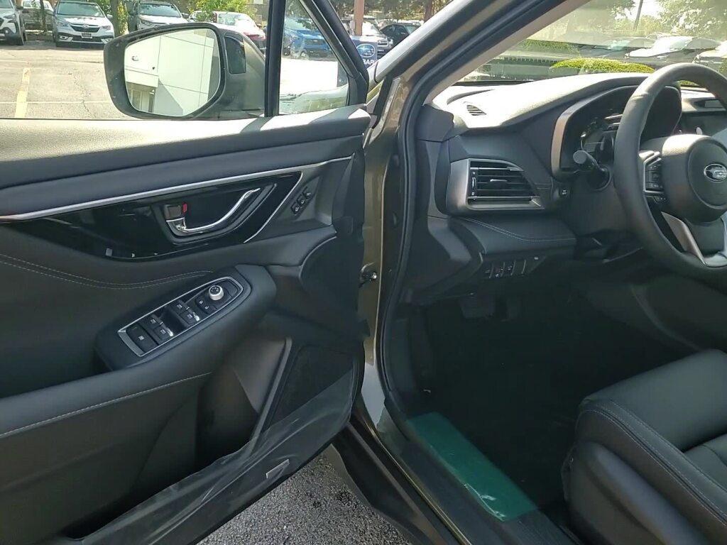 new 2025 Subaru Outback car, priced at $41,627