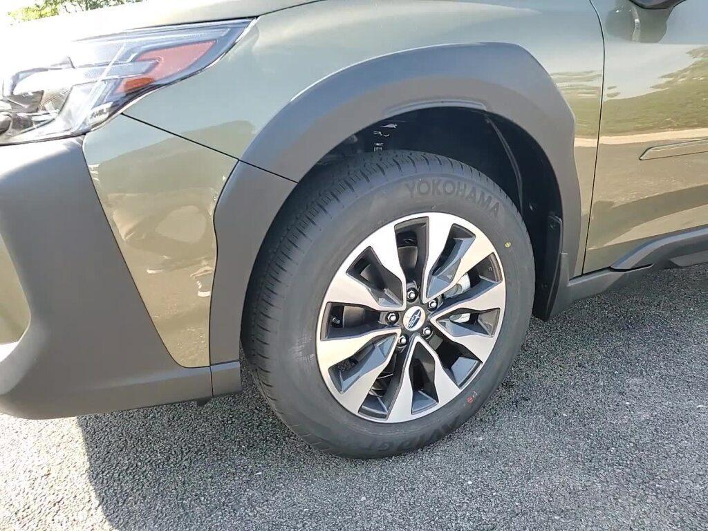 new 2025 Subaru Outback car, priced at $41,627