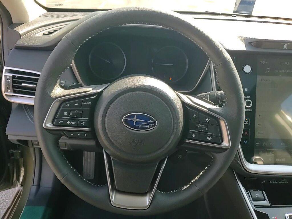 new 2025 Subaru Outback car, priced at $41,627
