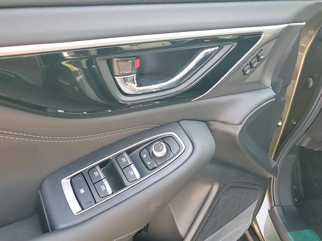 new 2025 Subaru Outback car, priced at $41,627