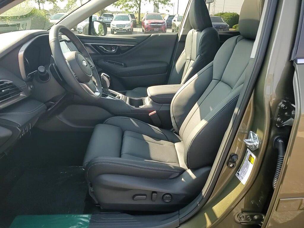 new 2025 Subaru Outback car, priced at $41,627