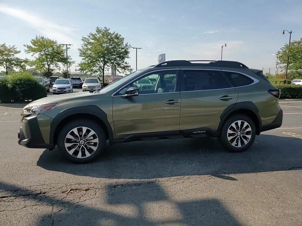 new 2025 Subaru Outback car, priced at $41,627