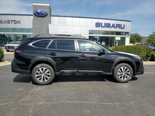 new 2025 Subaru Outback car, priced at $32,305