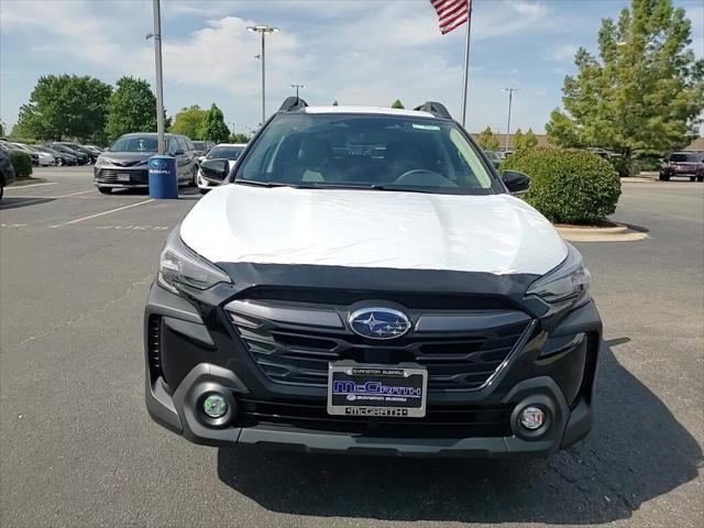 new 2025 Subaru Outback car, priced at $32,305