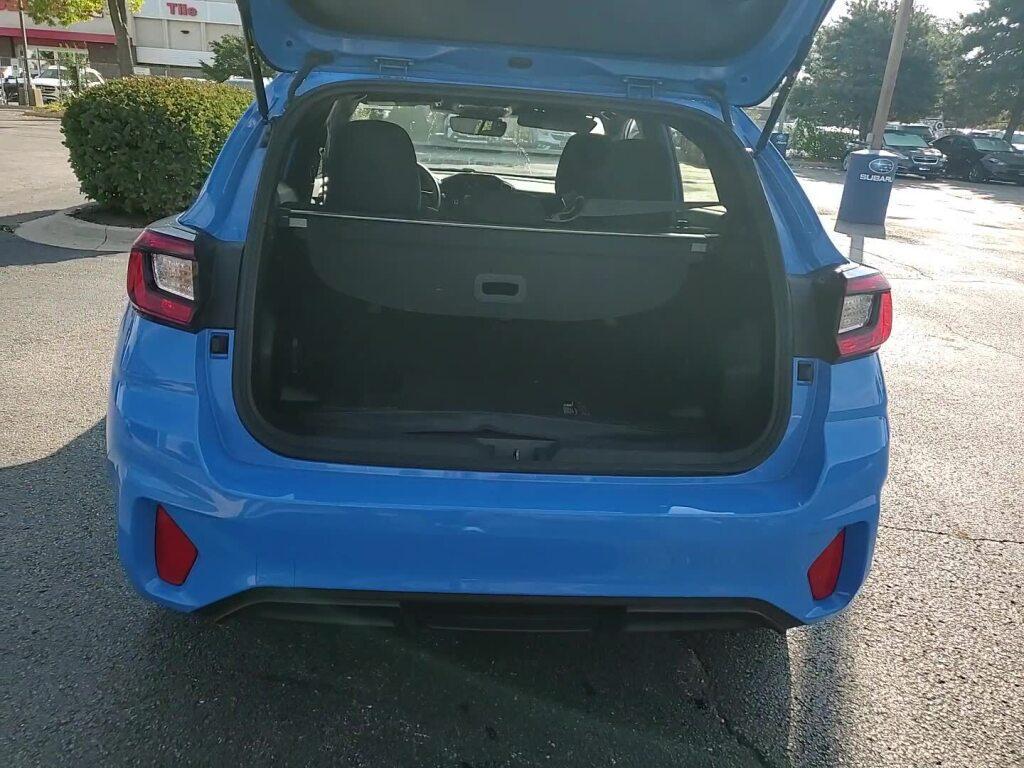 used 2024 Subaru Impreza car, priced at $26,325