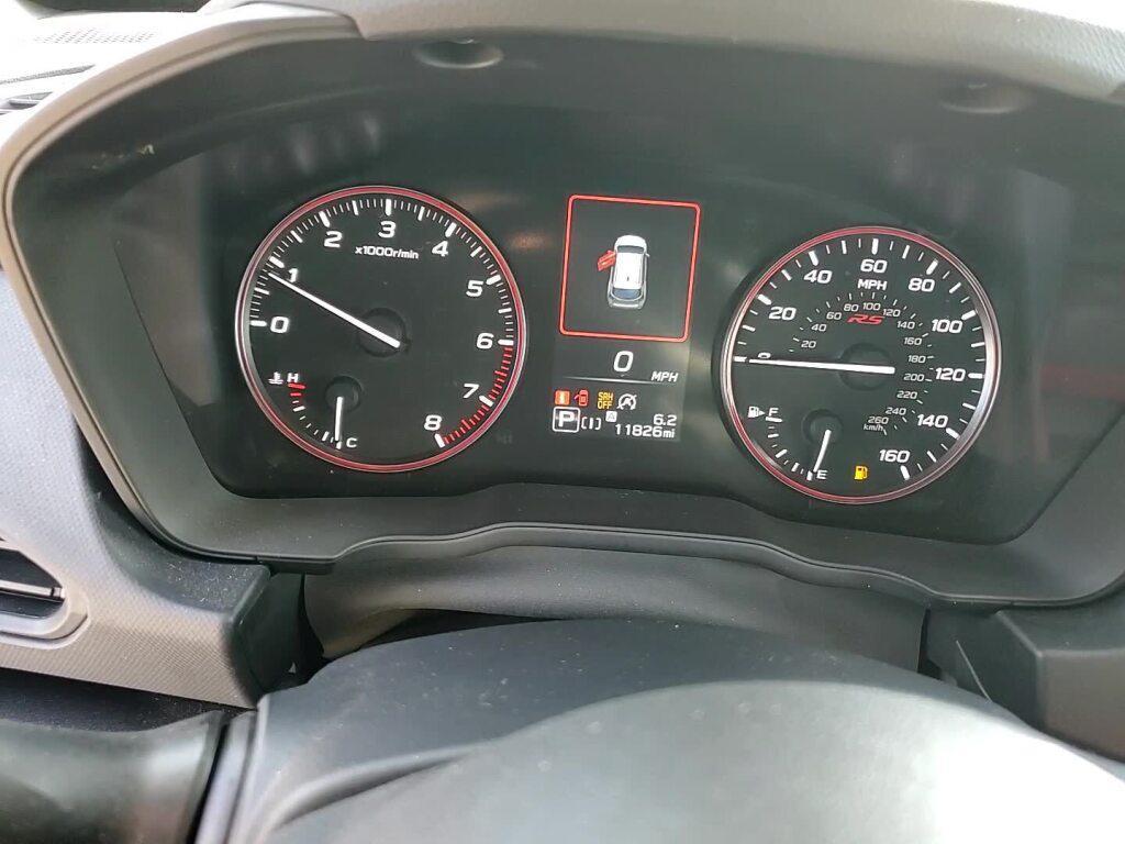used 2024 Subaru Impreza car, priced at $26,325