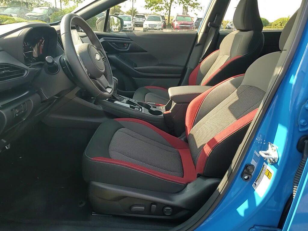 used 2024 Subaru Impreza car, priced at $26,325