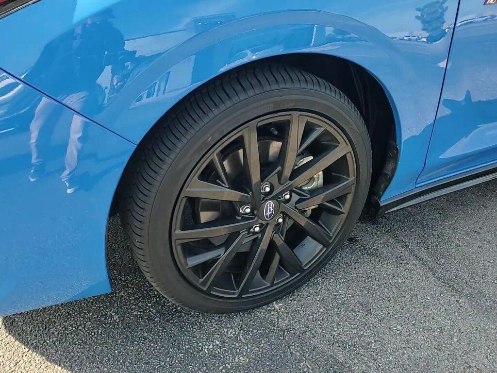 used 2024 Subaru Impreza car, priced at $26,325