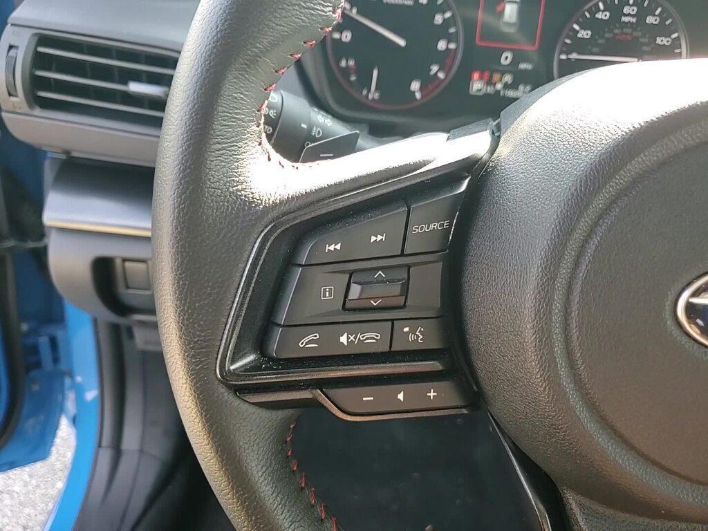 used 2024 Subaru Impreza car, priced at $26,325
