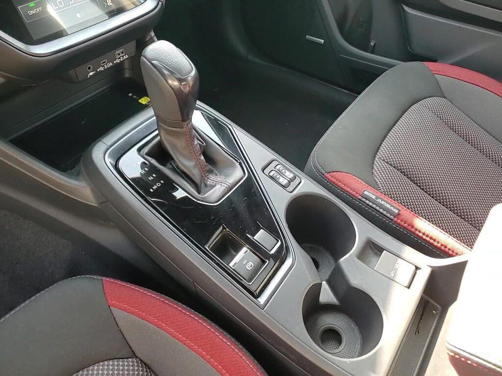 used 2024 Subaru Impreza car, priced at $26,325