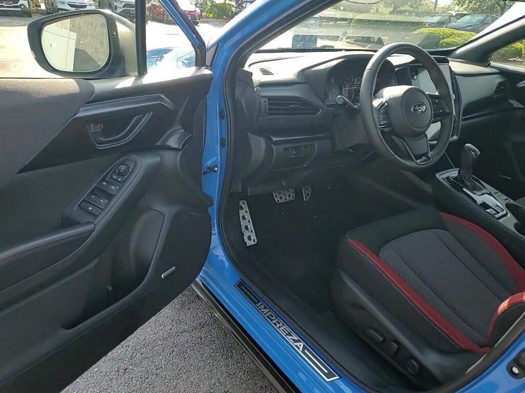used 2024 Subaru Impreza car, priced at $26,325