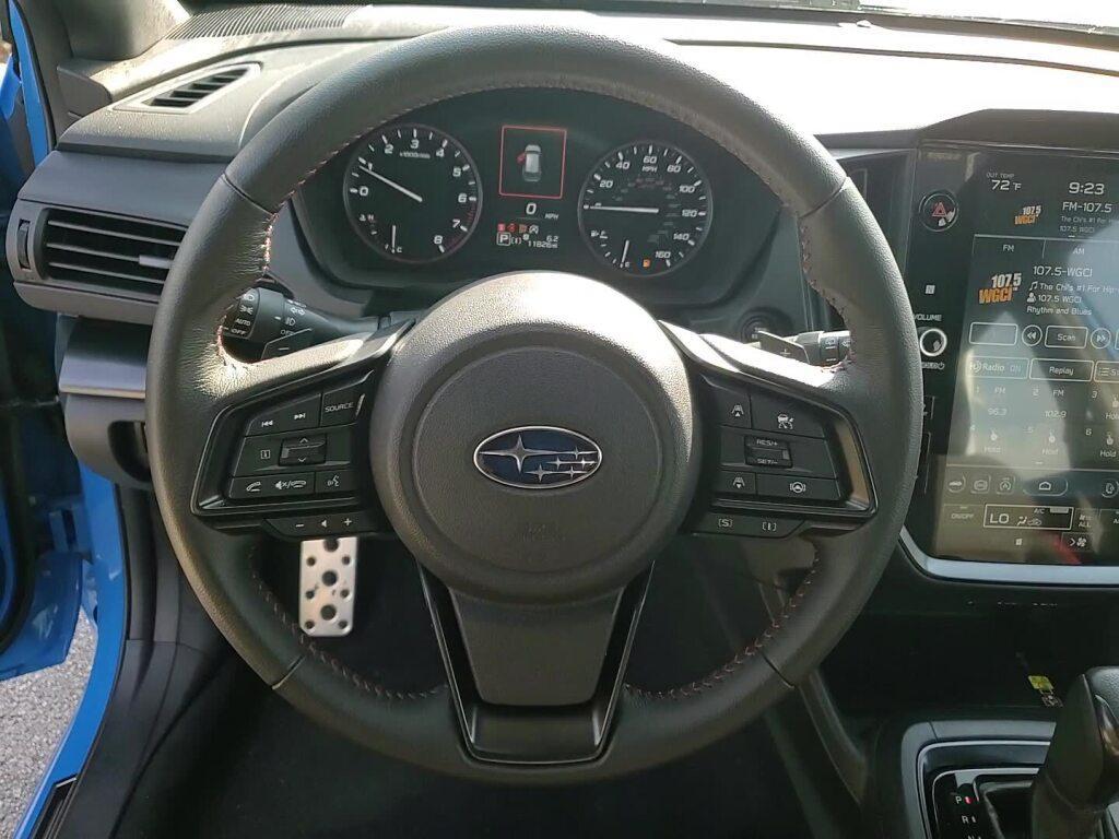 used 2024 Subaru Impreza car, priced at $26,325