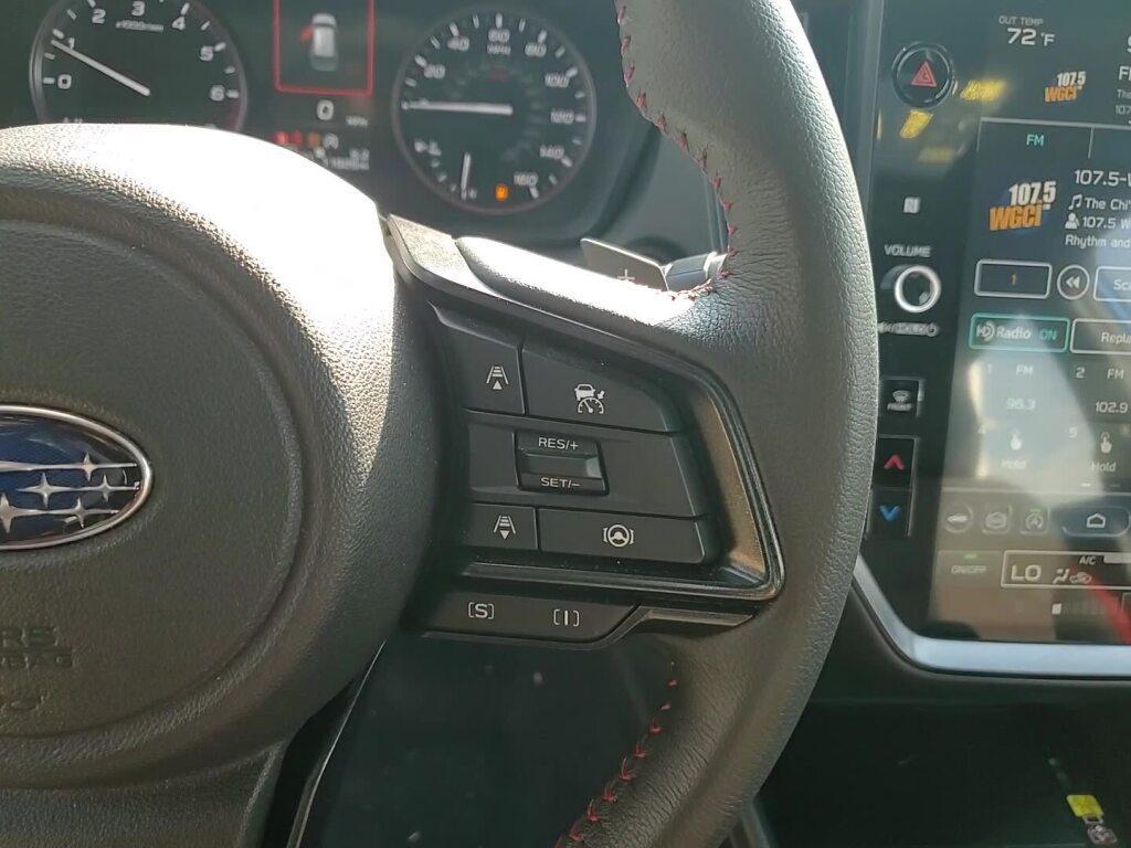 used 2024 Subaru Impreza car, priced at $26,325