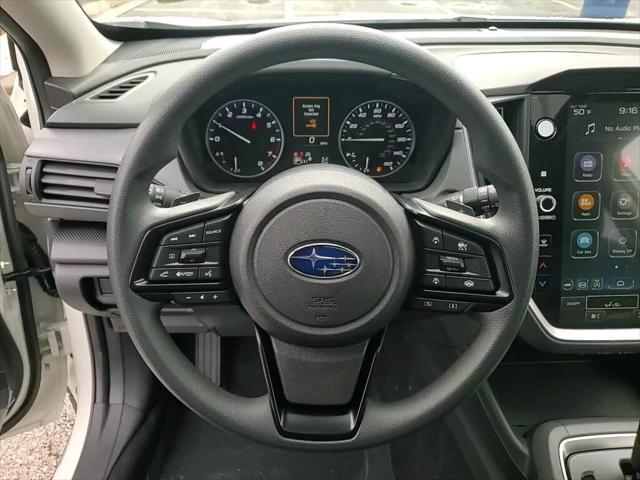 new 2025 Subaru Crosstrek car, priced at $29,419