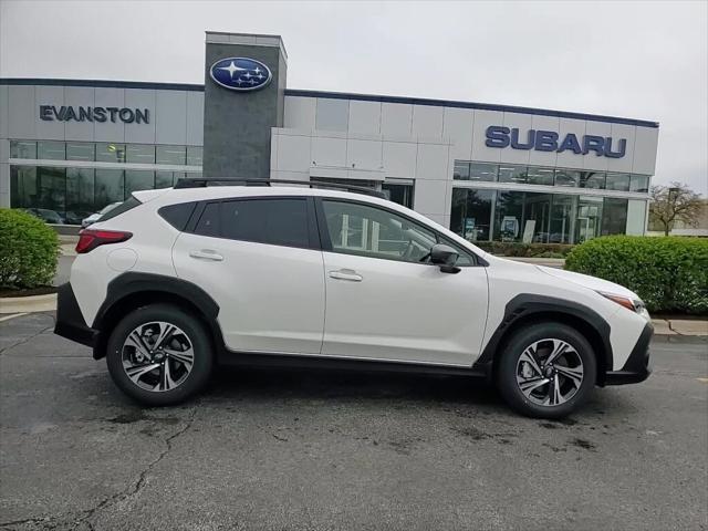 new 2025 Subaru Crosstrek car, priced at $29,419