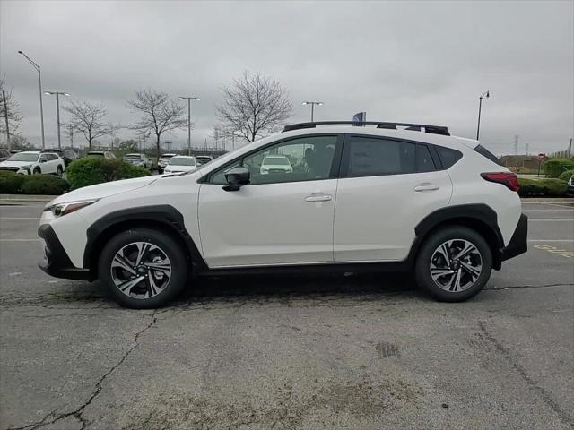 new 2025 Subaru Crosstrek car, priced at $29,419