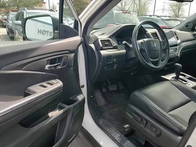 used 2017 Honda Pilot car, priced at $20,831