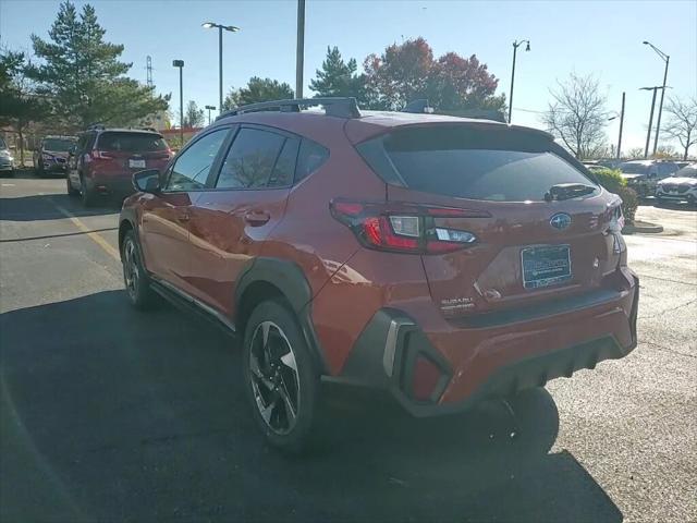 new 2024 Subaru Crosstrek car, priced at $33,255