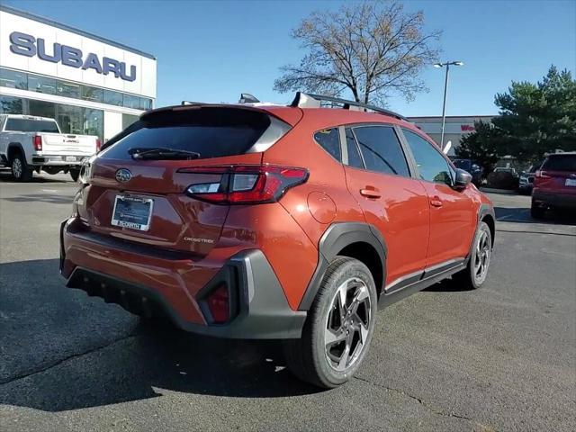 new 2024 Subaru Crosstrek car, priced at $33,255