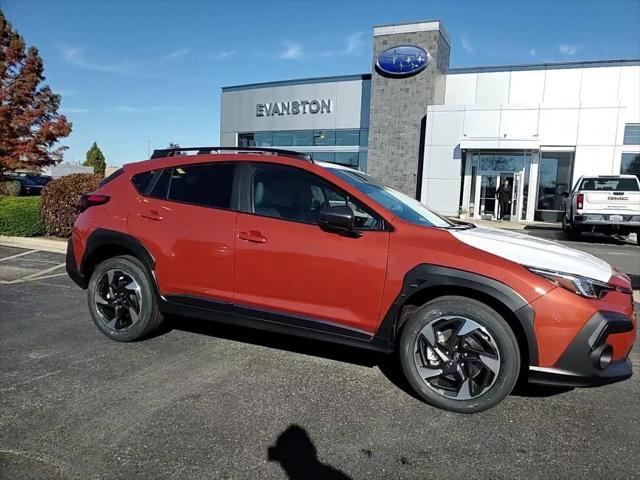 new 2024 Subaru Crosstrek car, priced at $33,255