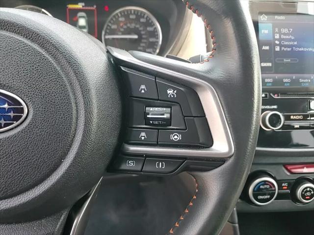 used 2023 Subaru Crosstrek car, priced at $28,809