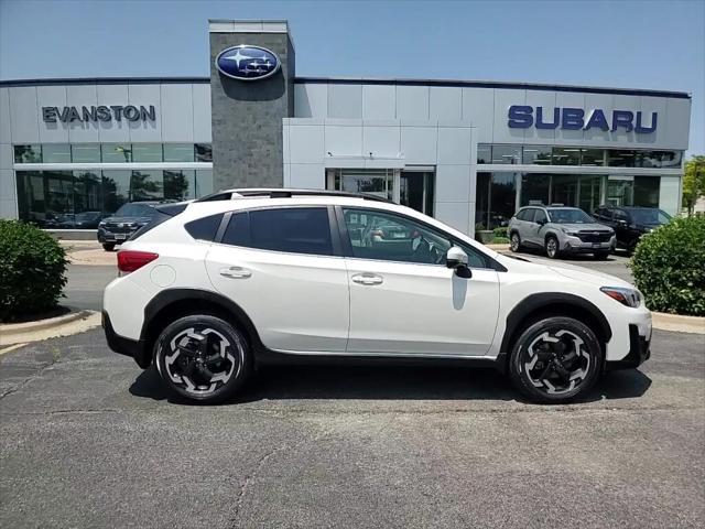 used 2023 Subaru Crosstrek car, priced at $28,809