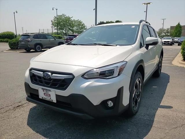 used 2023 Subaru Crosstrek car, priced at $28,809