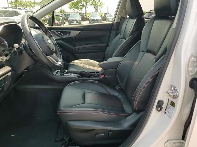 used 2023 Subaru Crosstrek car, priced at $28,809