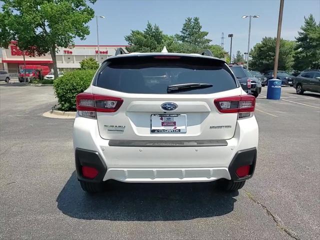 used 2023 Subaru Crosstrek car, priced at $28,809