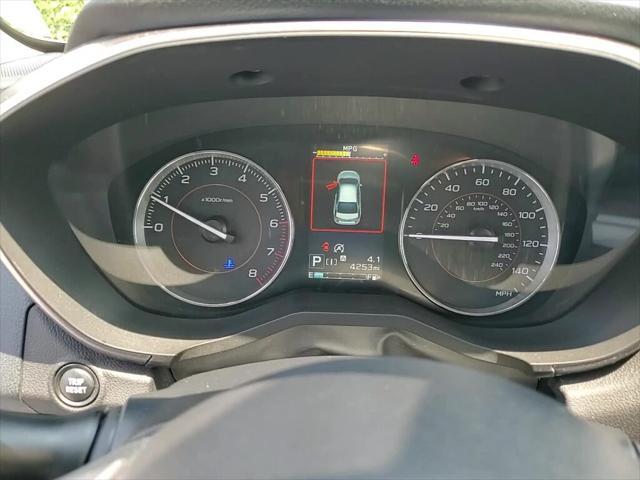 used 2023 Subaru Crosstrek car, priced at $28,809