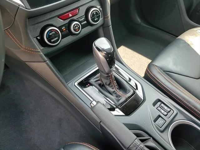 used 2023 Subaru Crosstrek car, priced at $28,809