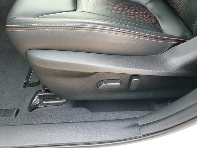 used 2023 Subaru Crosstrek car, priced at $28,809