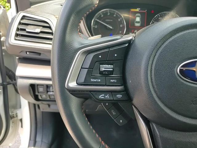 used 2023 Subaru Crosstrek car, priced at $28,809