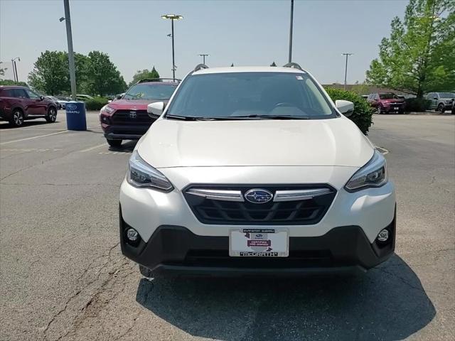 used 2023 Subaru Crosstrek car, priced at $28,809