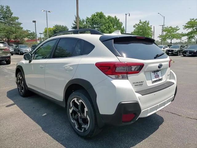 used 2023 Subaru Crosstrek car, priced at $28,809