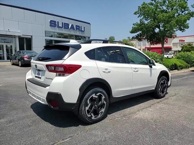 used 2023 Subaru Crosstrek car, priced at $28,809