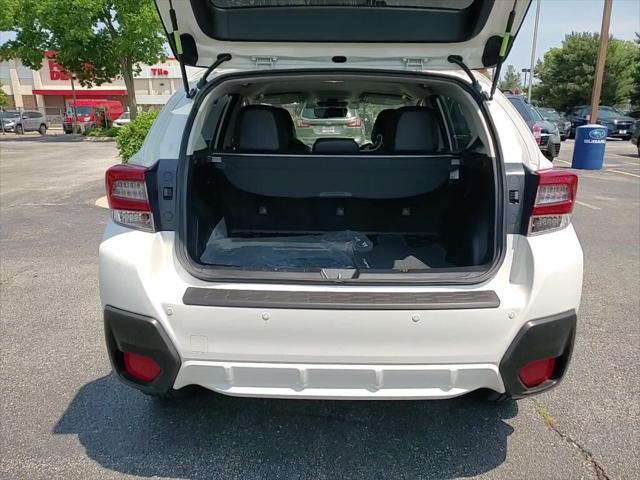used 2023 Subaru Crosstrek car, priced at $28,809