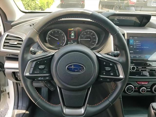 used 2023 Subaru Crosstrek car, priced at $28,809