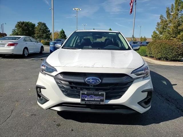 new 2025 Subaru Legacy car, priced at $37,495