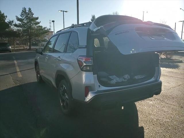 new 2025 Subaru Forester car, priced at $37,206