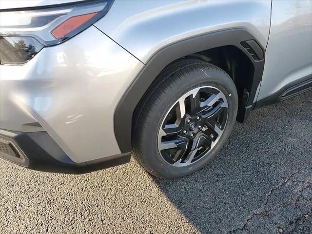 new 2025 Subaru Forester car, priced at $37,206