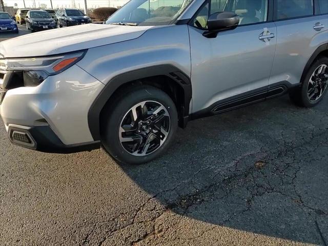 new 2025 Subaru Forester car, priced at $37,206