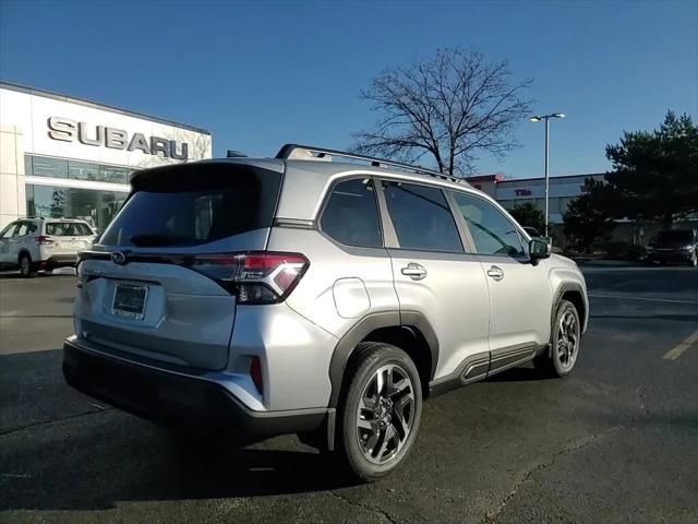 new 2025 Subaru Forester car, priced at $37,206