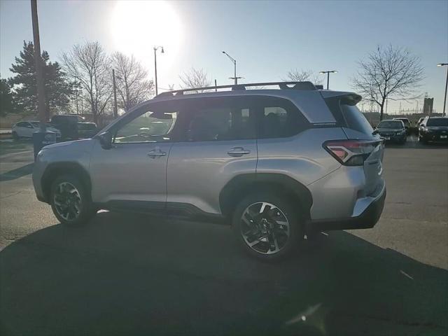 new 2025 Subaru Forester car, priced at $37,206